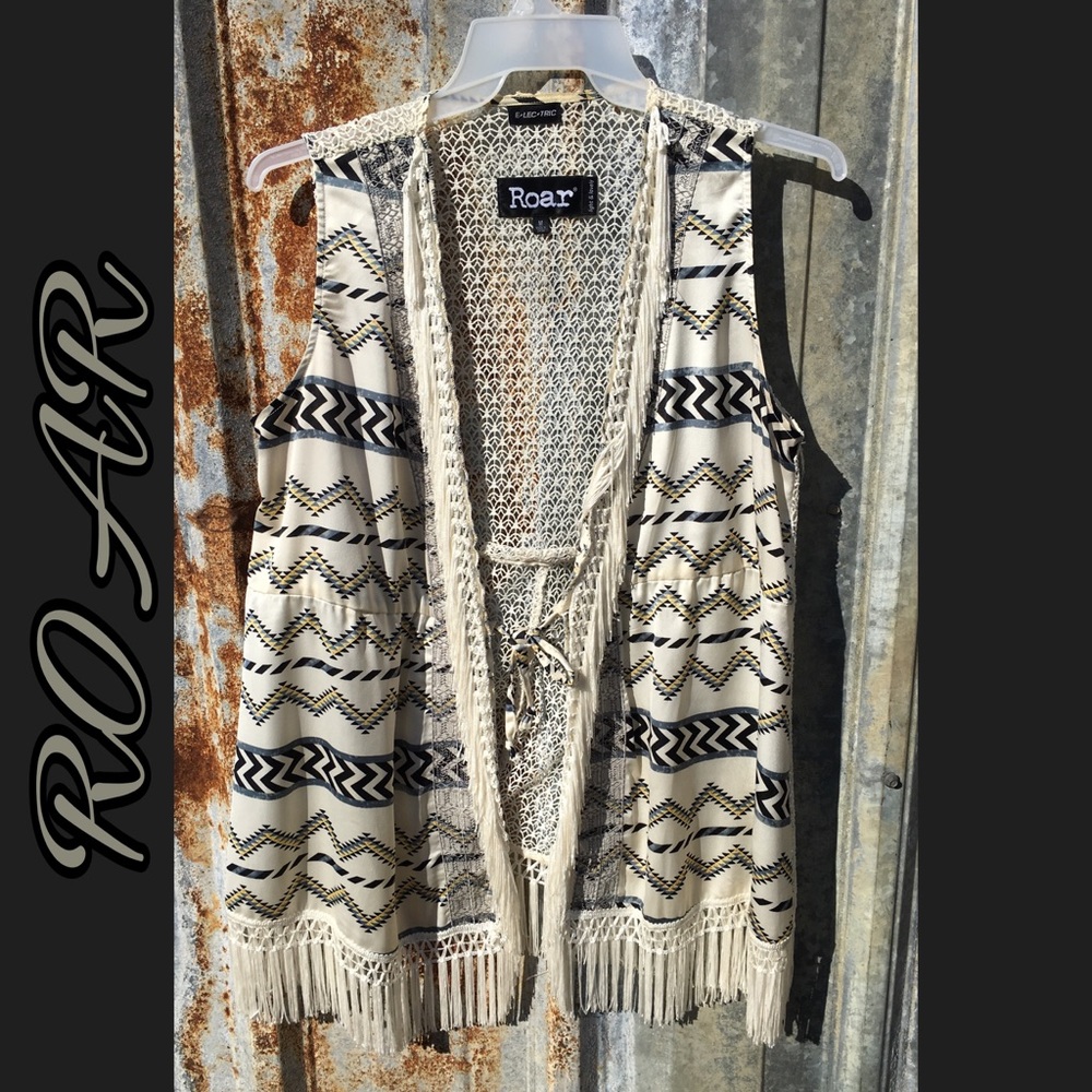 Aztec Cardigan 👍 Final Price 👍